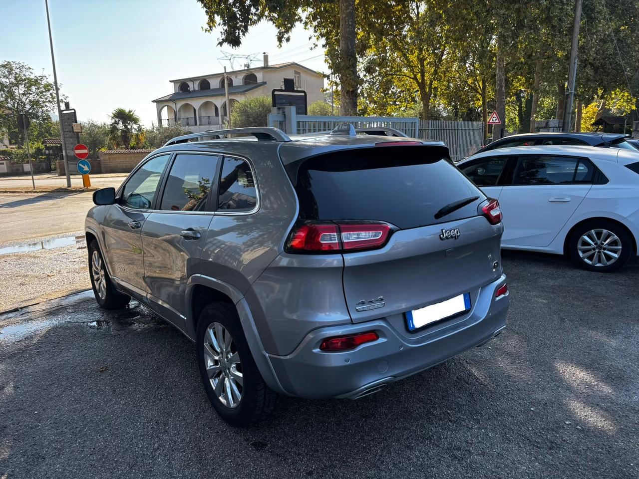 Jeep Cherokee 2.0 Mjt II Limited TETTO APRIBILE