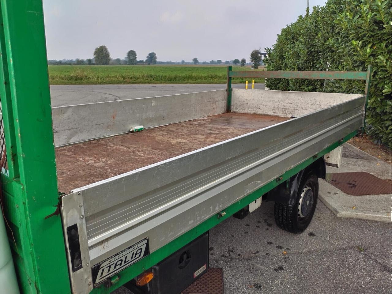 Renault Master T35 2.3 dCi 2015