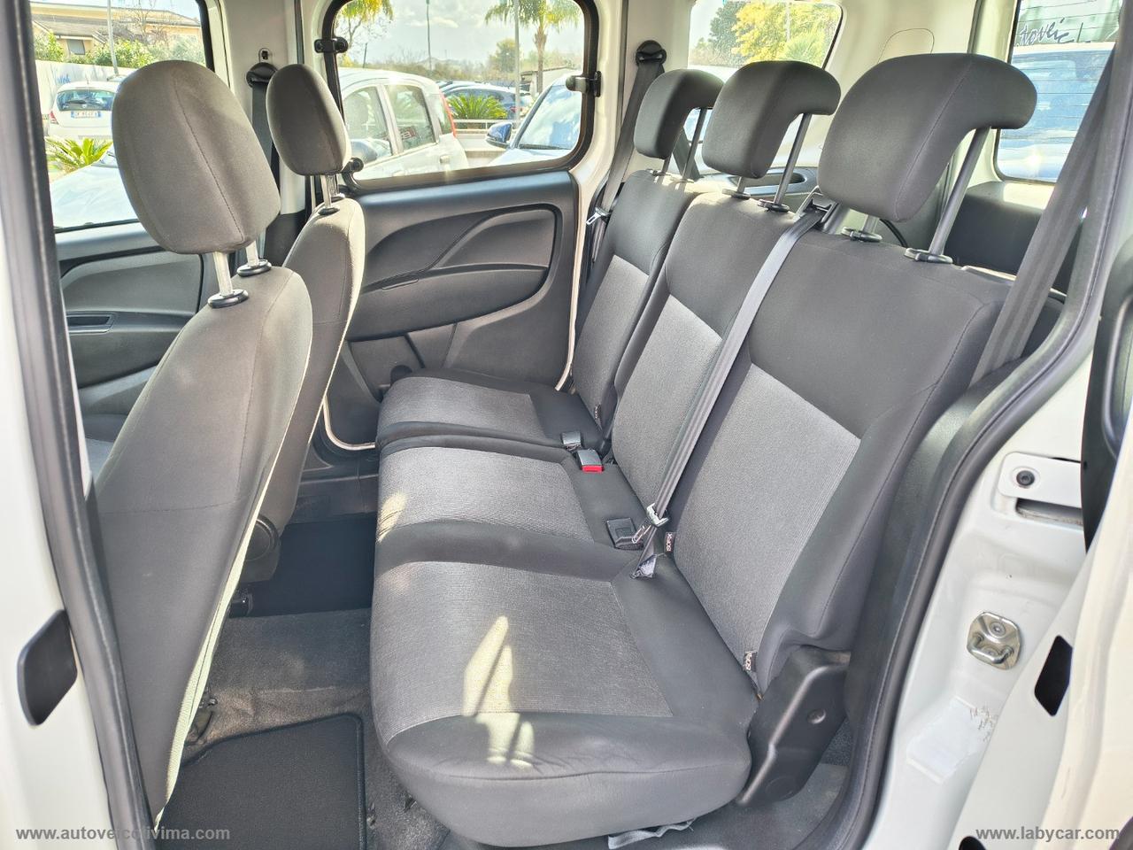 Doblò 1.3 MJT S&S PC Combi N1 Easy