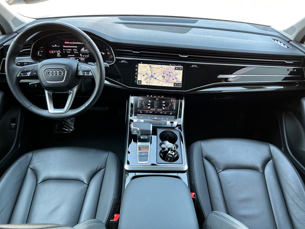 Audi Q7 55 3.0 TFSI quattro tiptronic Sport IVA ESPOSTA