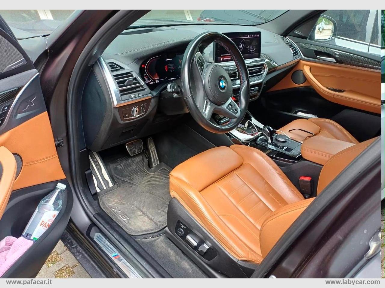 BMW X3 xDriveM40d 48V