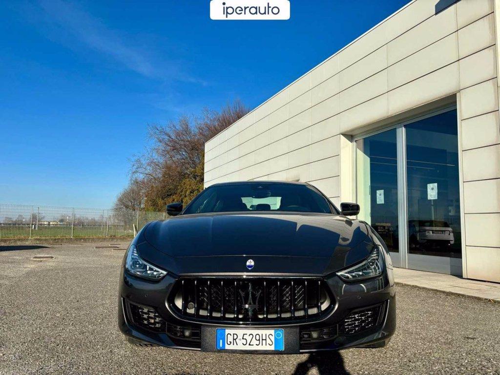 MASERATI Ghibli 2.0 mhev gt 330cv rwd auto del 2023