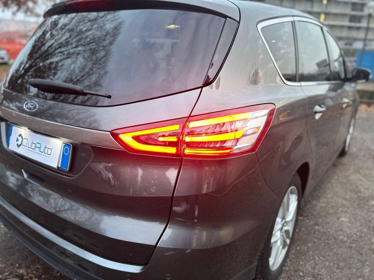 Ford S-Max S-max 2.0 tdci Vignale s&s 180cv powershift