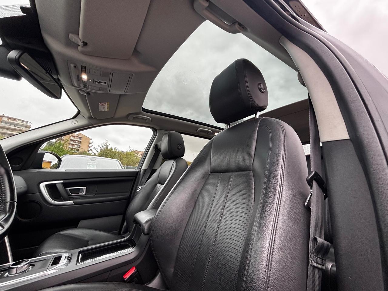 Land Rover Discovery Sport 2.0 TD4 180 CV HSE Luxury