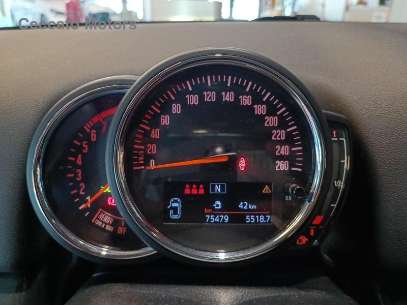 Mini Cooper Countryman 1.5 TwinPower Turbo Cooper