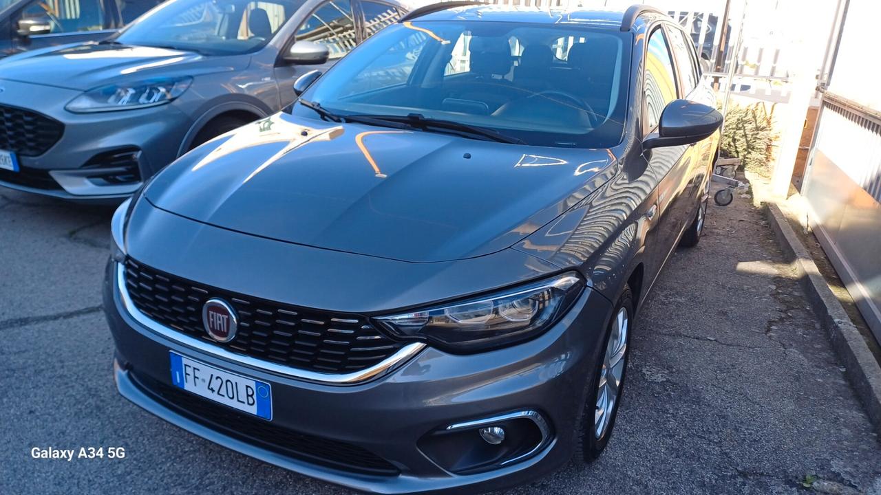 Fiat Tipo 1.3 Mjt S&S SW Lounge km zero!