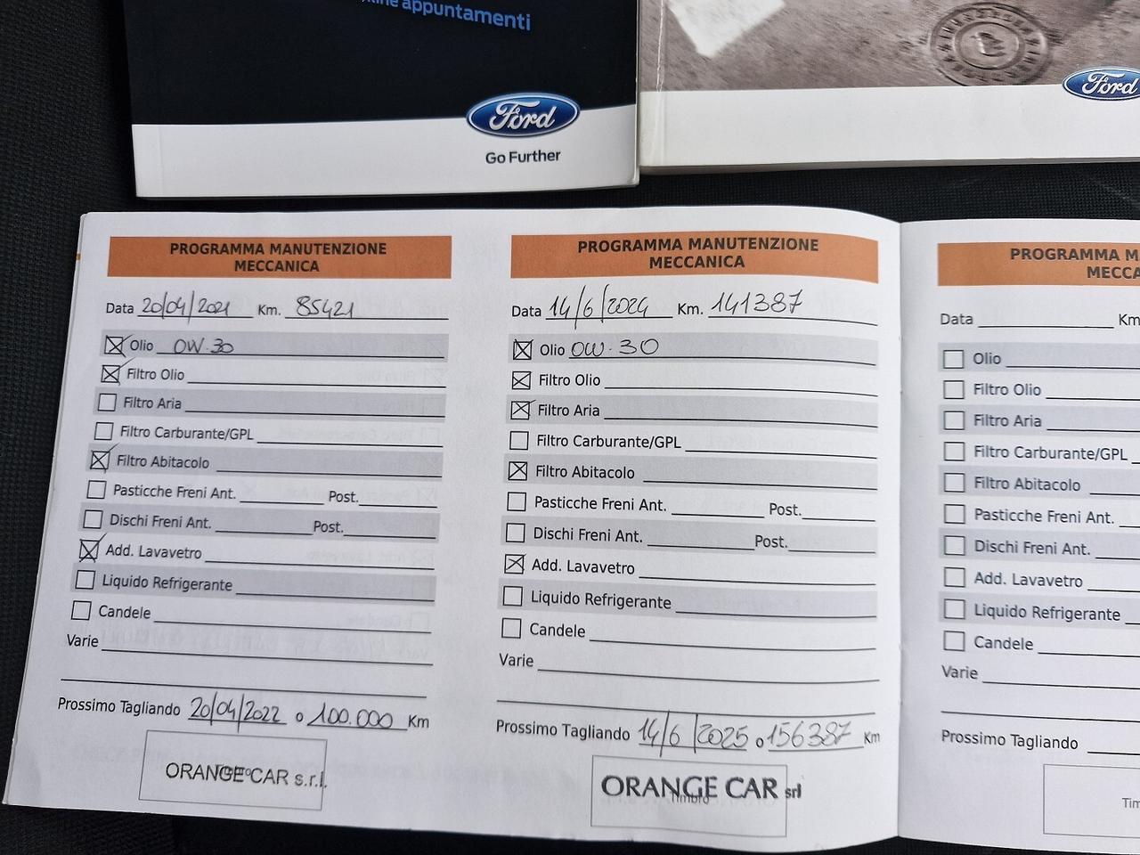 FORD B-MAX 1.5 TDCi 75CV TITANIUM 10/2015