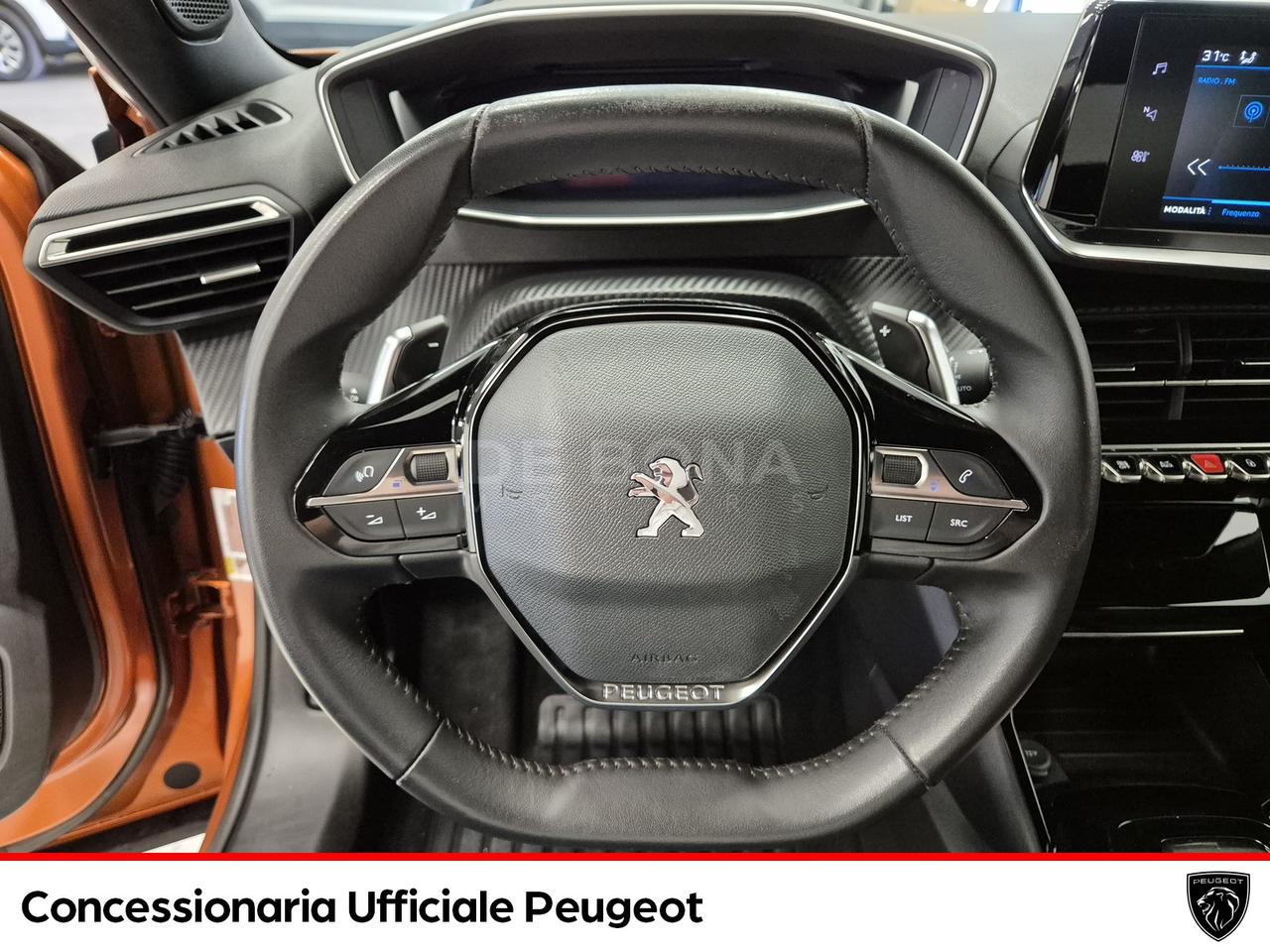 Peugeot 2008 1.2 puretech allure s&s 130cv eat8