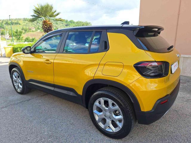 JEEP Avenger 1.2 Turbo 100 CV Altitude