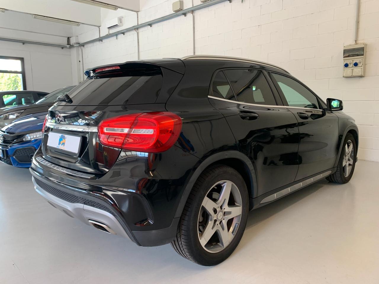 Mercedes-benz GLA 220 d Automatic 4Matic Premium AMG Line