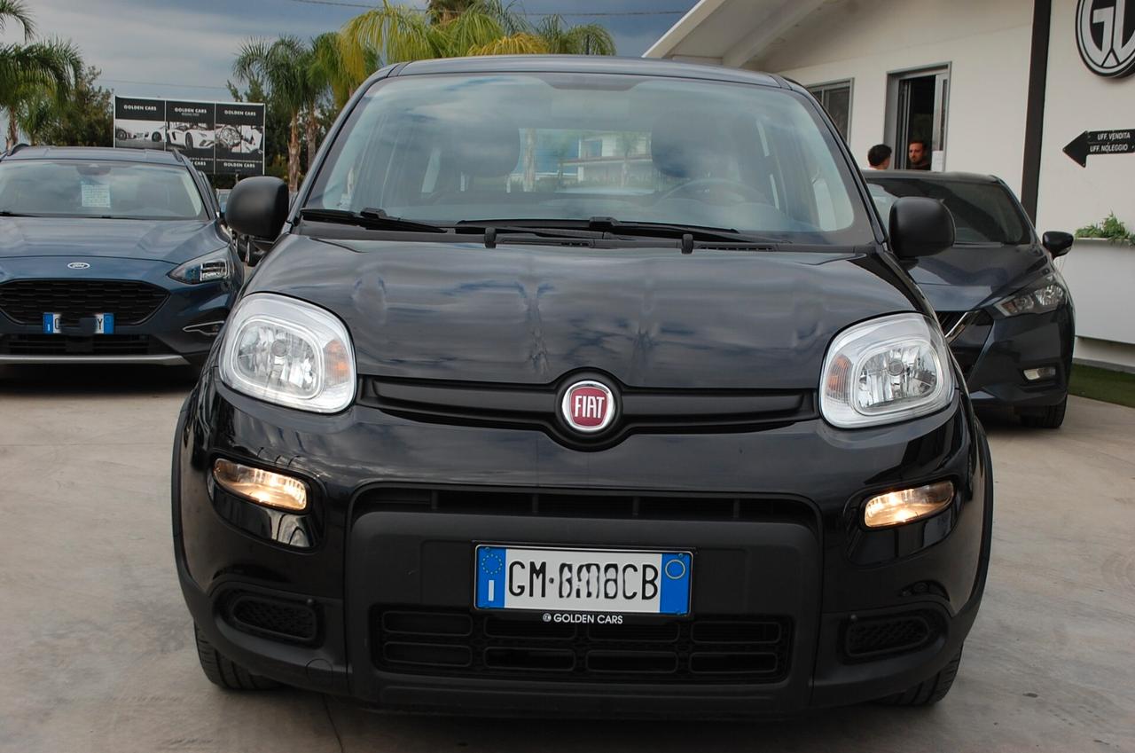 Fiat Panda 1.0 firefly 70CV hybrid City Life S&S Uff Italy
