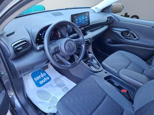 TOYOTA Yaris 1.5 Hybrid 5 porte Trend