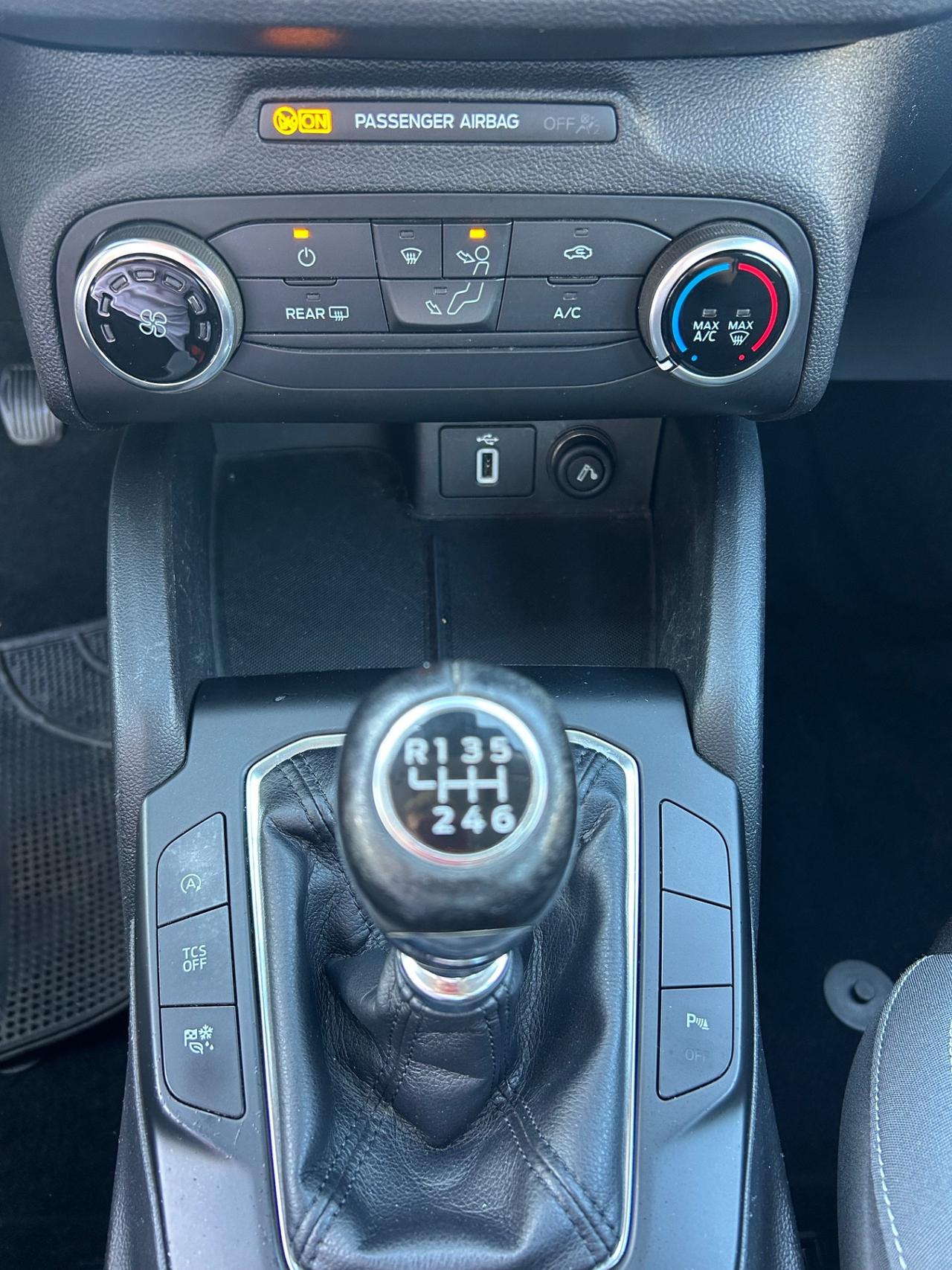 Ford Focus 1.5 EcoBlue 120 CV BERLINA 5p. TITANIUM