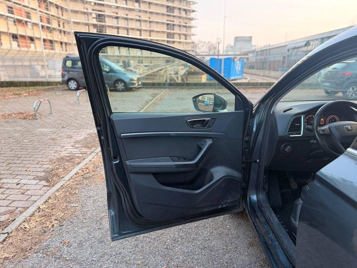 Seat Ateca 1.5 ecotsi Business
