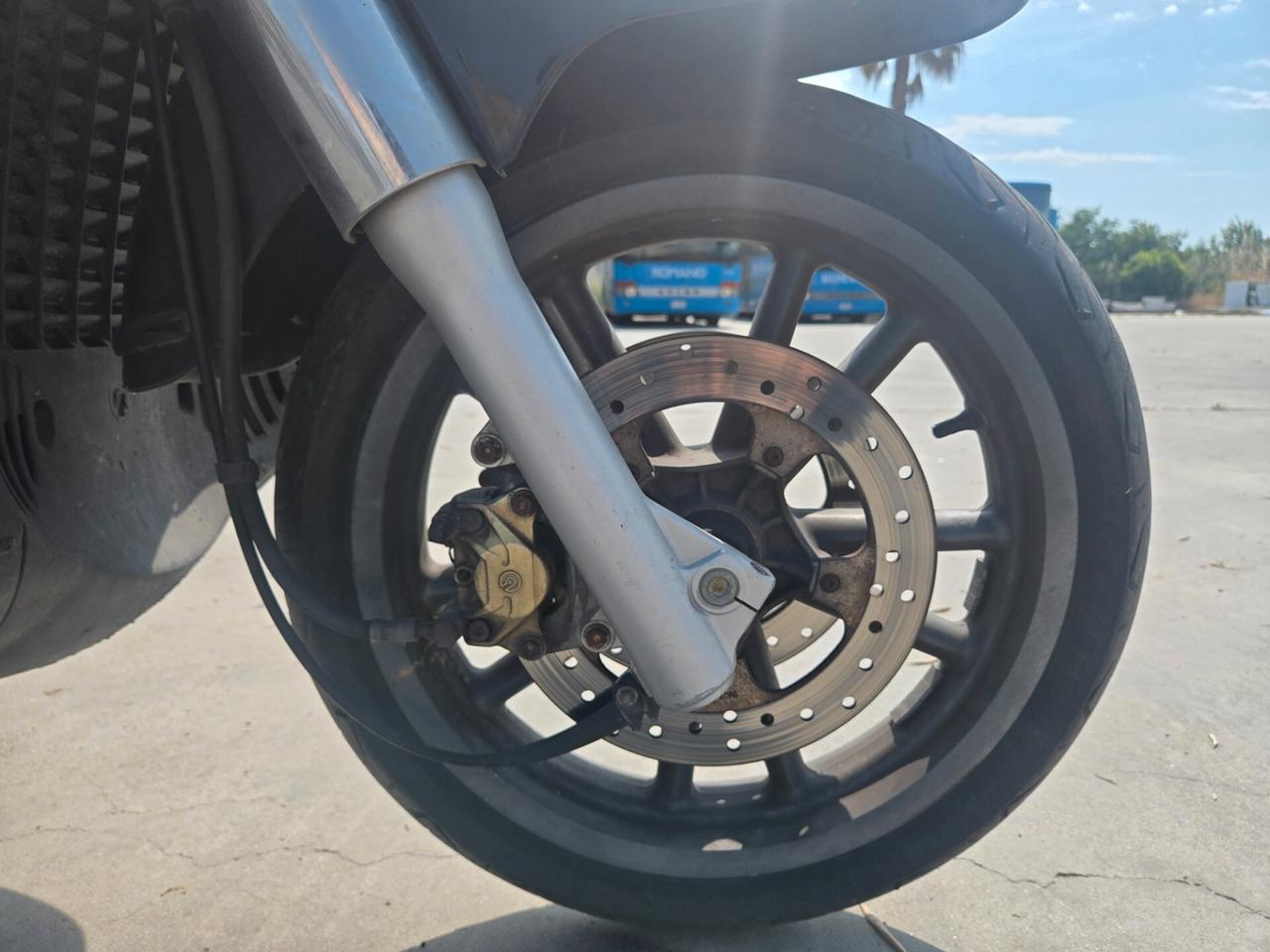 Piaggio Beverly Cruiser 500