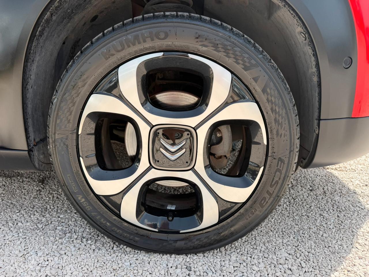 Citroen C3 Aircross 110CV S&S EAT6 Shine