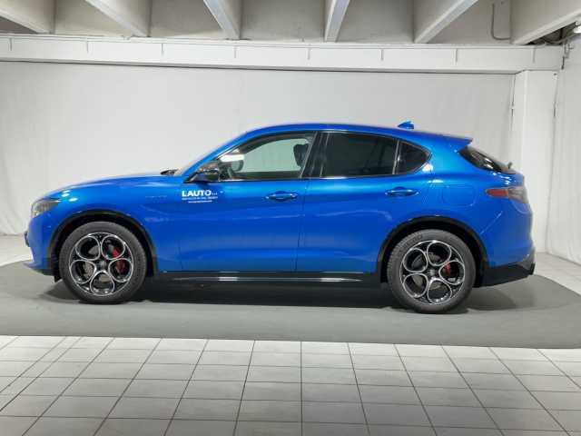 Alfa Romeo Stelvio 2.2 Turbodiesel 210 CV AT8 Q4 Veloce