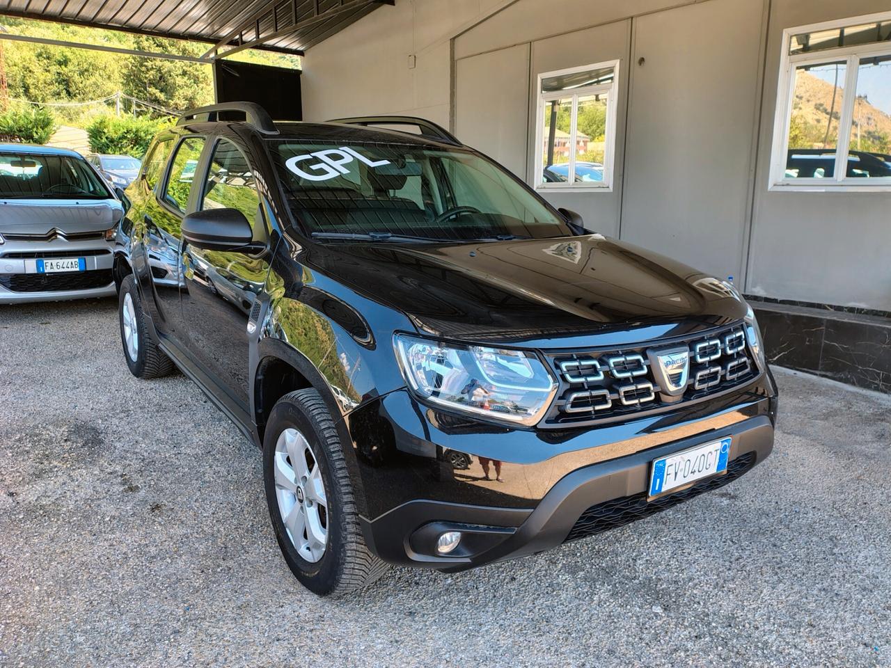 Dacia Duster 1.6 SCe GPL 4x2 Comfort