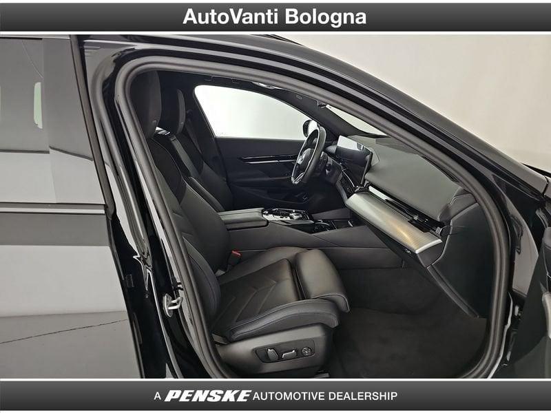 BMW Serie 5 520d 48V xDrive Touring Msport Pro