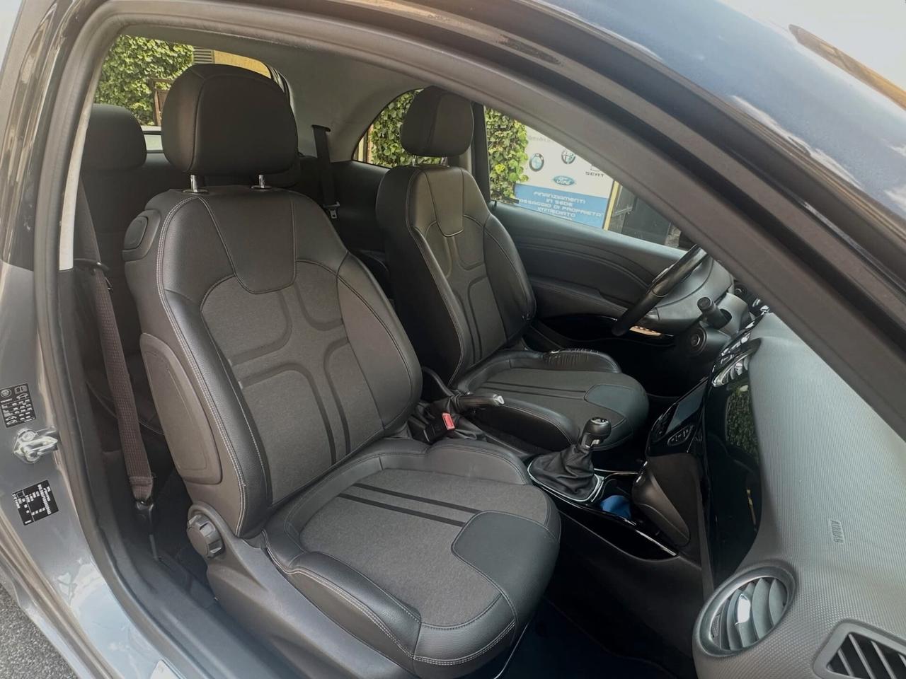 Opel Adam 1.4 BENZINA GPL 87 CV FINANZIABILE