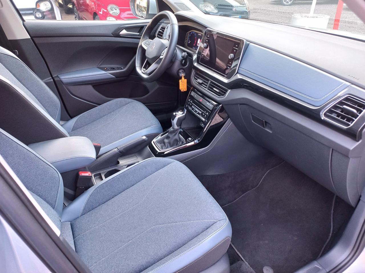 Volkswagen T-Cross 1.0 TSI 115 CV DSG Style
