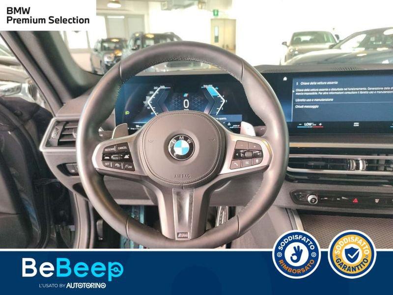 BMW Serie 4 Gran Coupé 420D GRAN COUPE MHEV 48V XDRIVE MSPORT AUTO