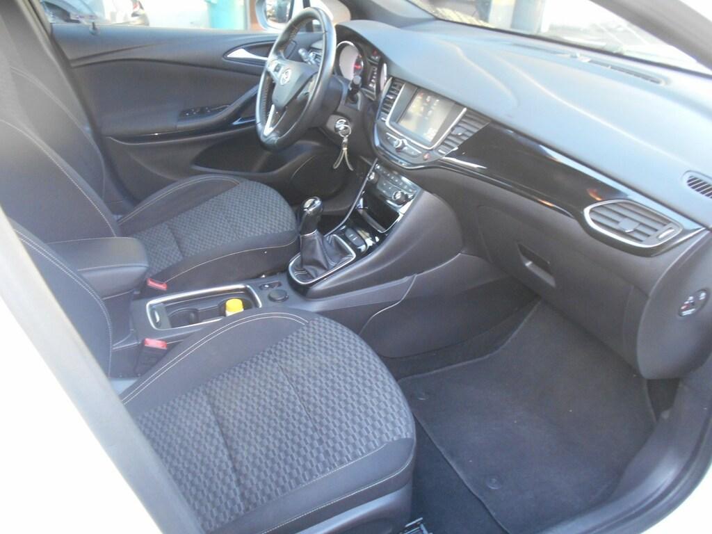 Opel Astra Sports Tourer 1.4 Turbo Dynamic