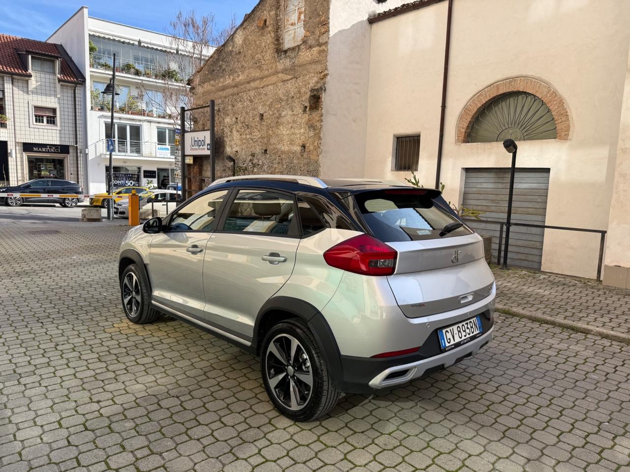 Dr 3.0 1.5 Bi-Fuel GPL