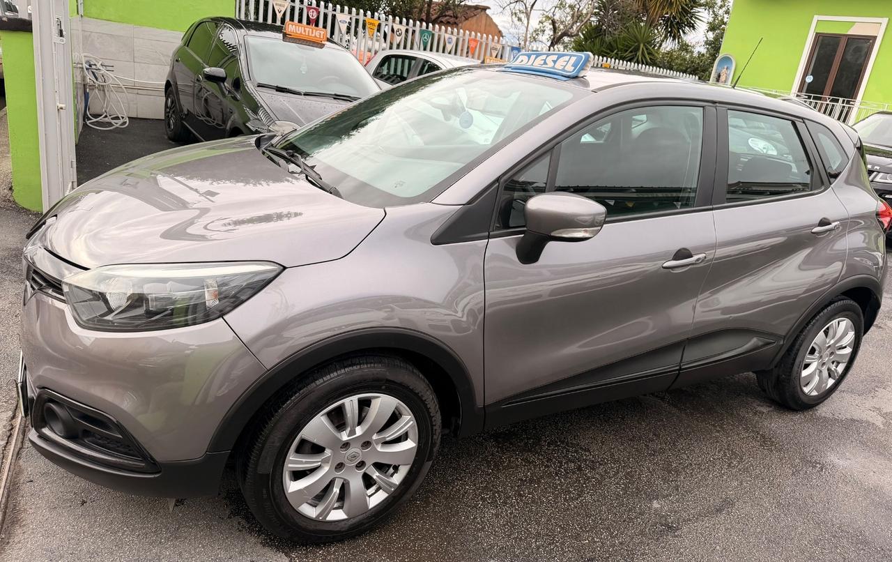 Renault Captur 1.5 dCi 8V 90 CV EDC Energy R-Lin2014