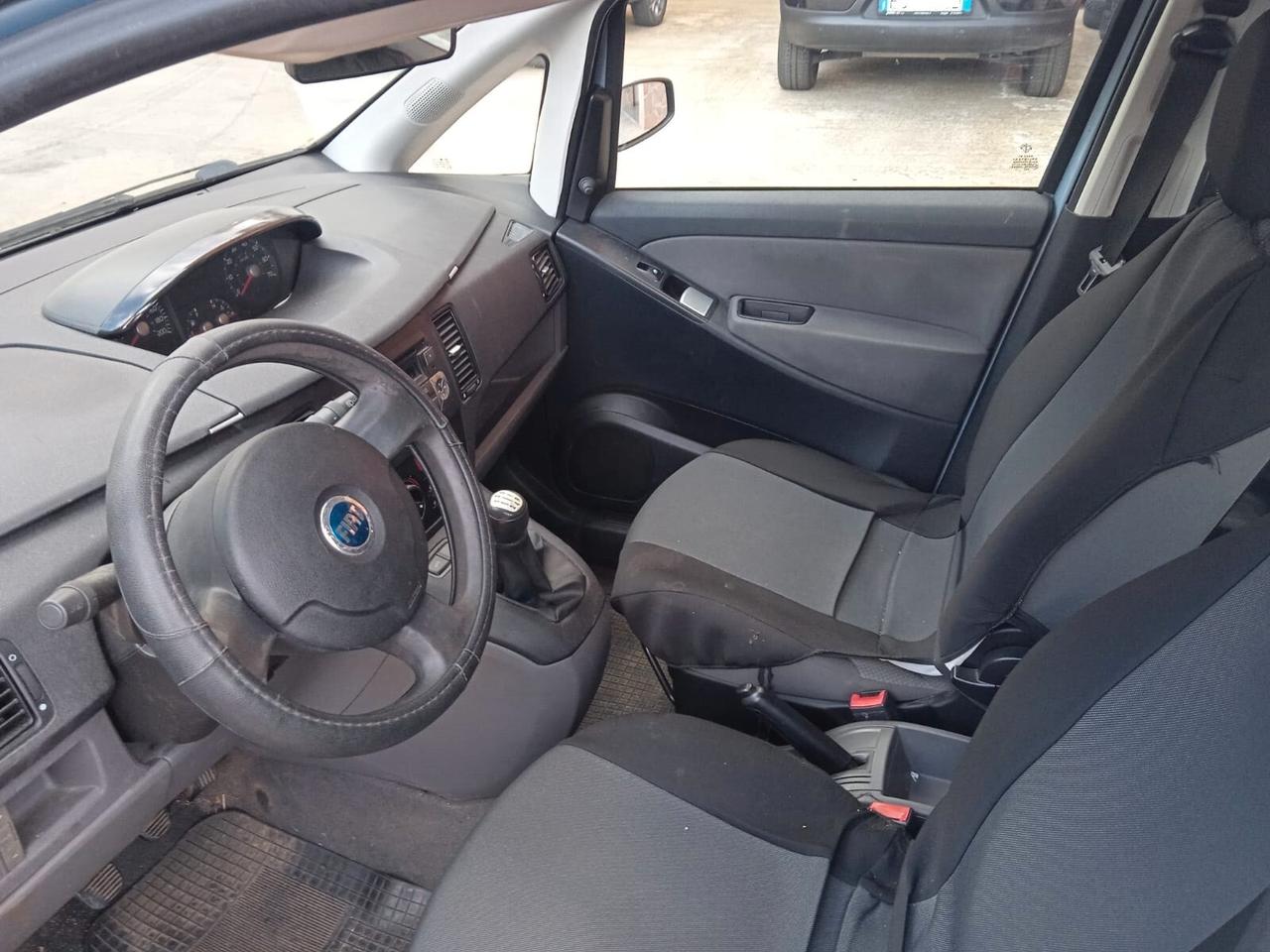 Fiat Idea 1.3 Multijet 16V Emotion