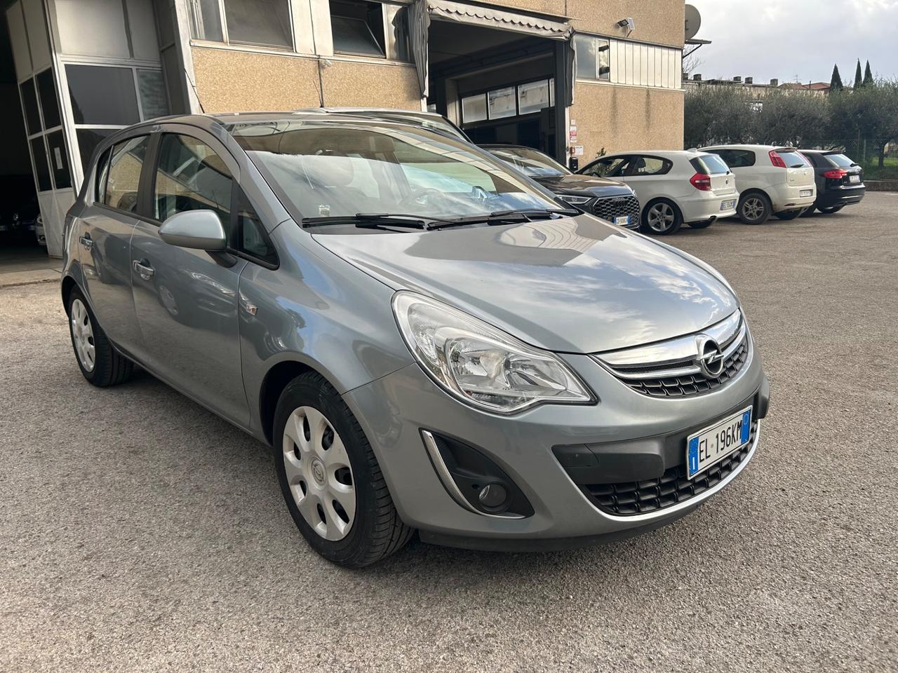 Opel Corsa 1.2 Benzina 68000Km Ok Neopatentati