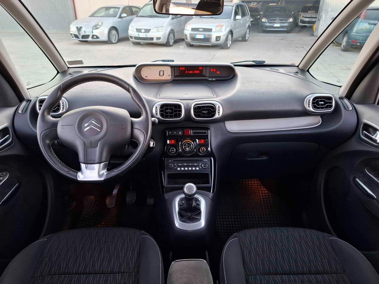 Citroen C3 Picasso 1.6 HDi 90 Exclusive - 2011