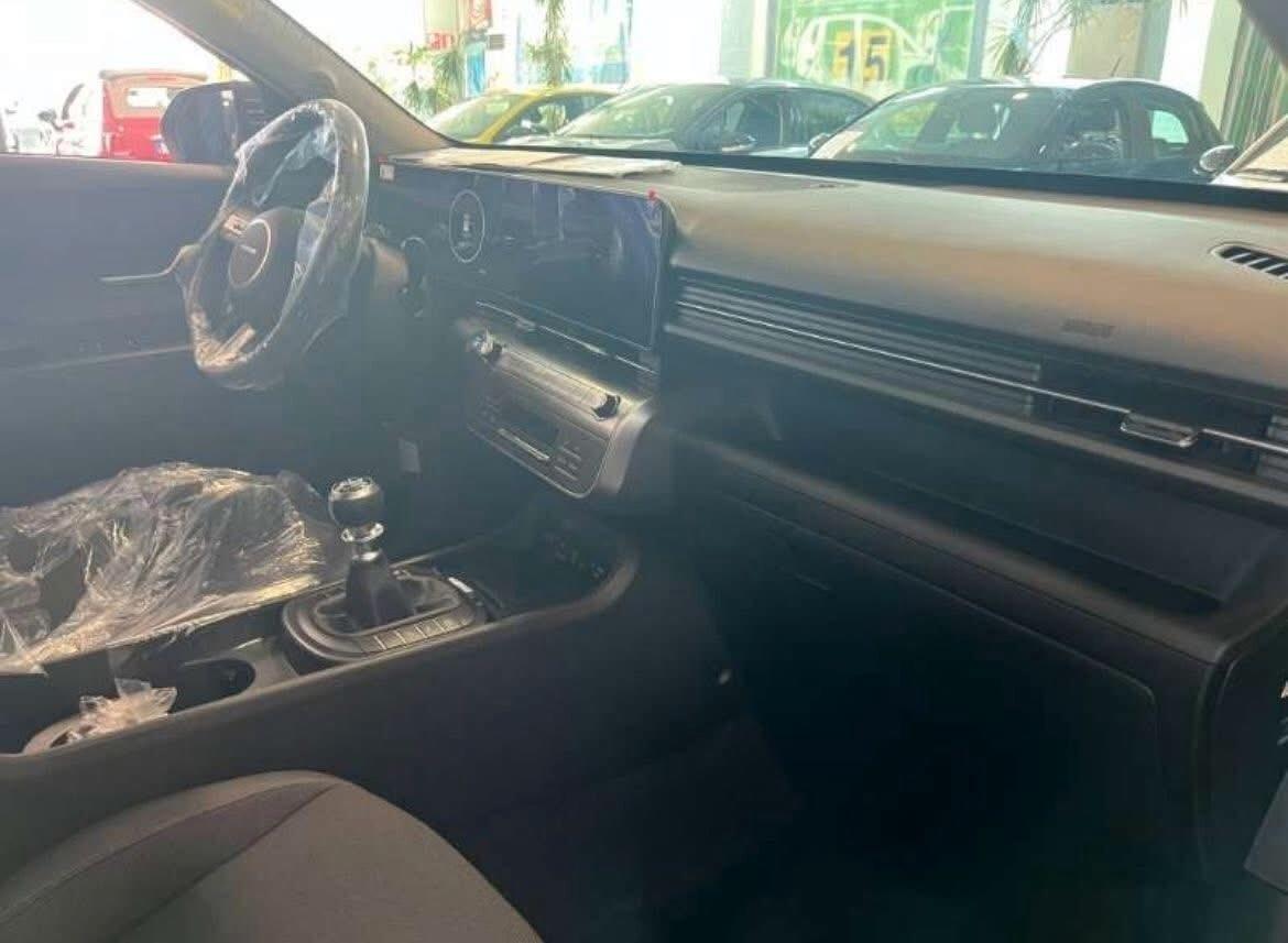 Hyundai Kona 1.0 T-GDI Hybrid 48V iMT NOLEGGIO 12 MESI