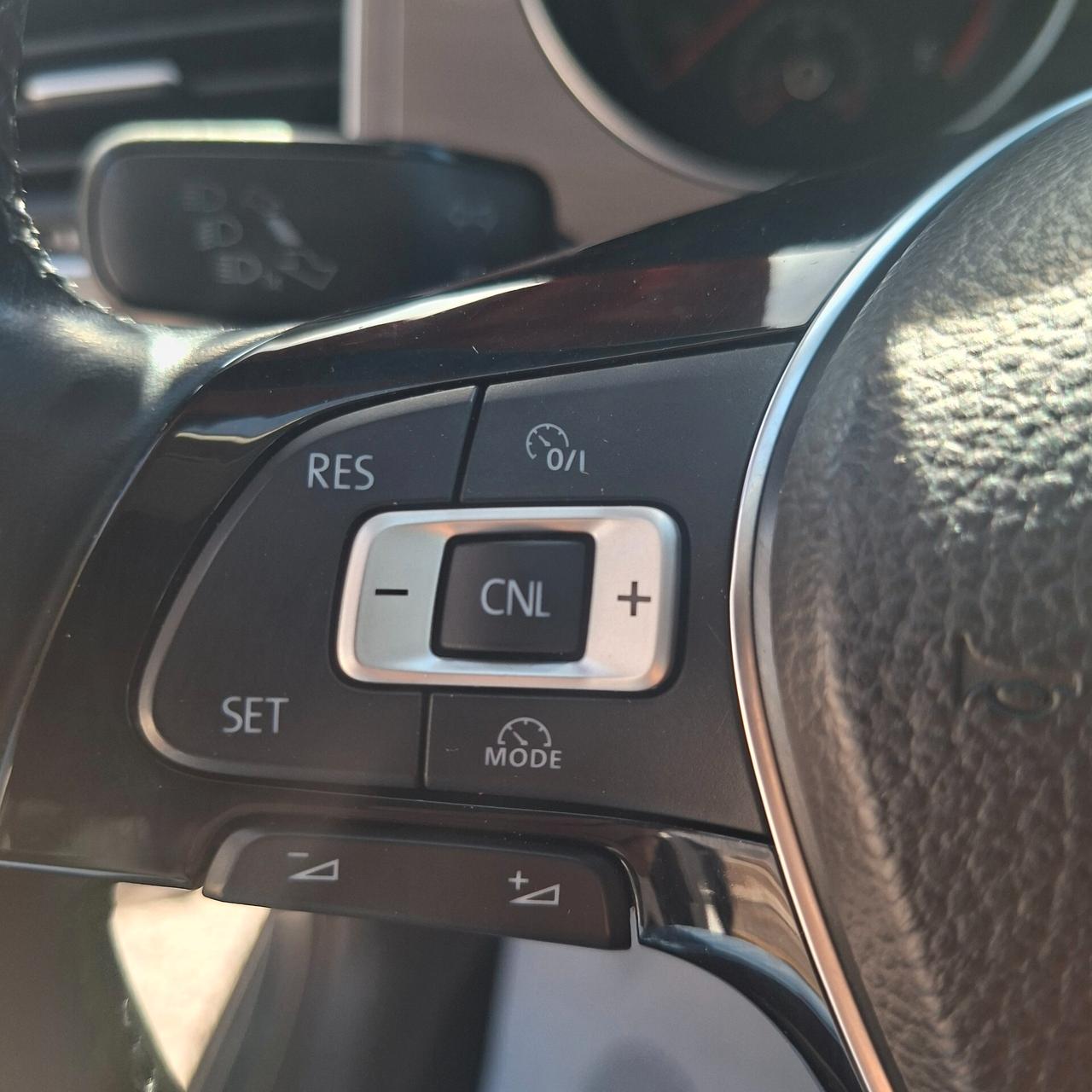 Volkswagen Golf Sportsvan 1.6 Tdi 115cv Dsg Comfortline