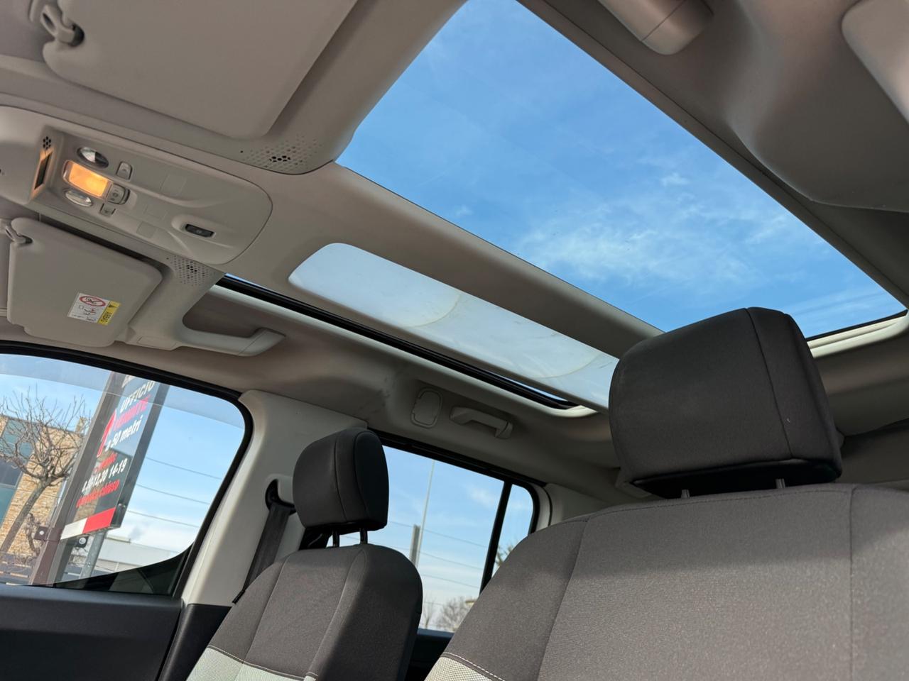 Citroen Berlingo BlueHDi 130 Stop&Start EAT8 M Shine