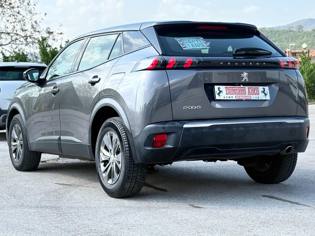 Peugeot 2008 BlueHDi 110 Active FULL LED/NAV/CAM