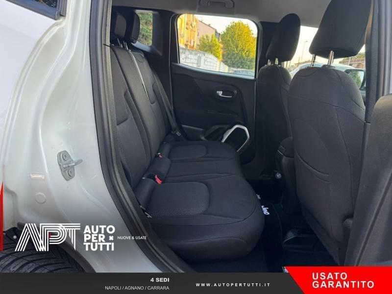 Jeep Renegade Renegade 2.0 mjt Limited 4wd 140cv