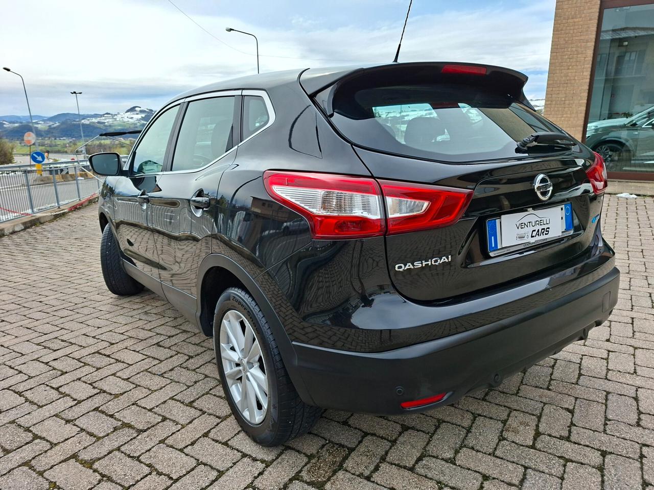 Nissan Qashqai 1.5 dCi Acenta