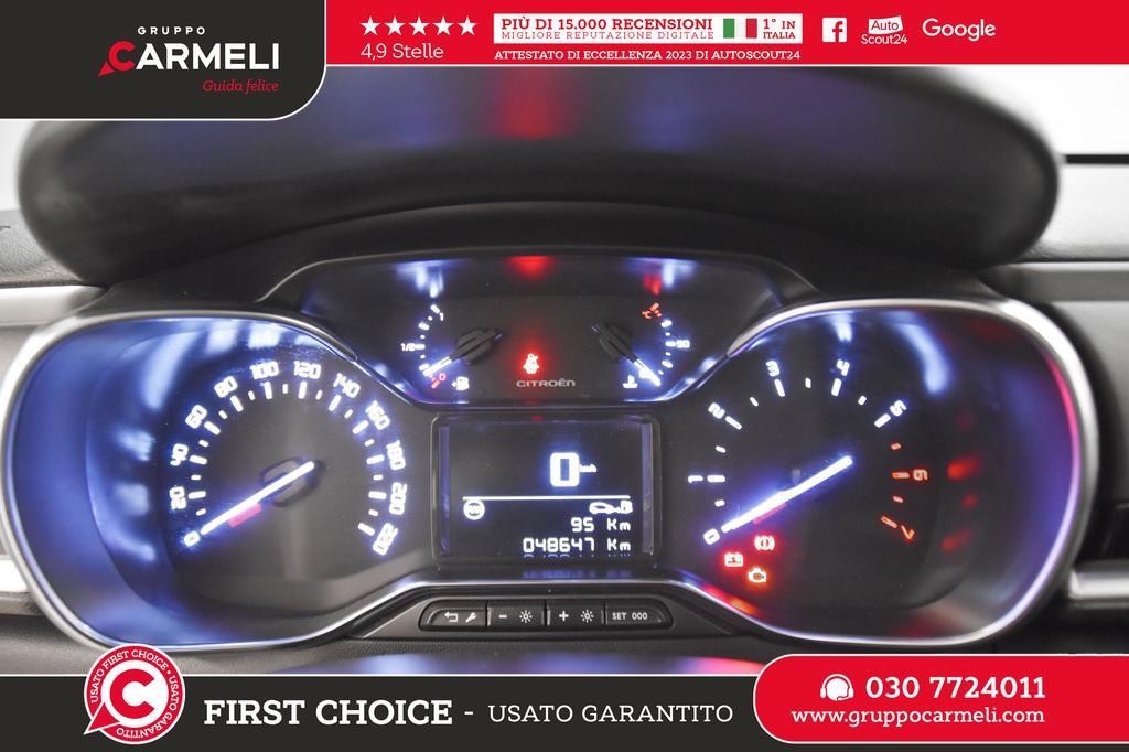 Citroen C3 1.2 PureTech Shine