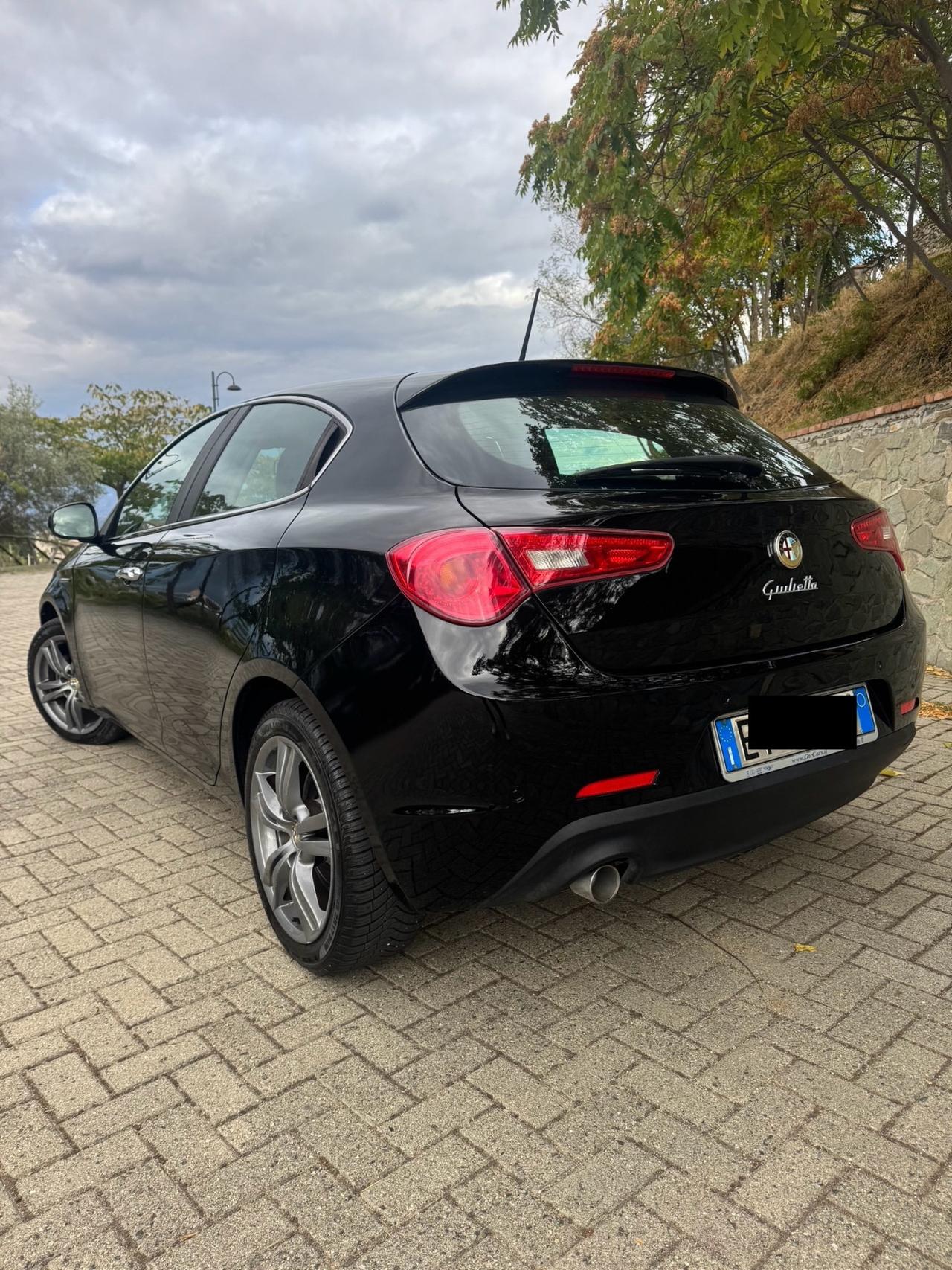 Alfa Romeo Giulietta 1.6 JTDm-2 105Cv 2014