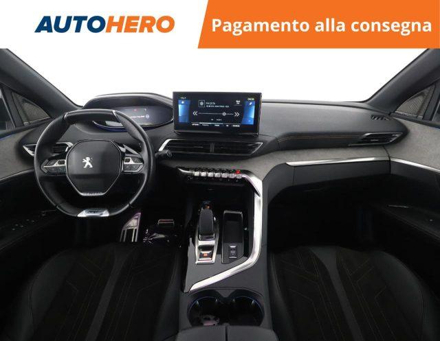 PEUGEOT 3008 Hybrid 225 e-EAT8 GT