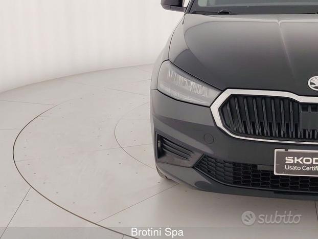 Skoda Fabia 1.0 MPI EVO 80 CV Ambition