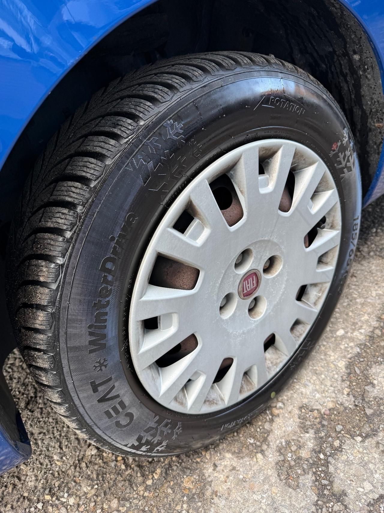 Fiat Qubo 1.3 MJT 95 CV Active