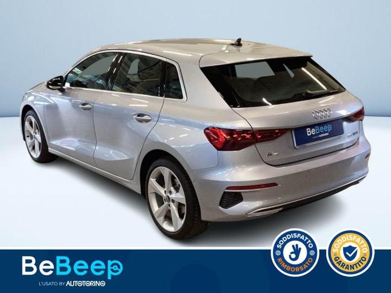 Audi A3 SPORTBACK 35 1.5 TFSI BUSINESS