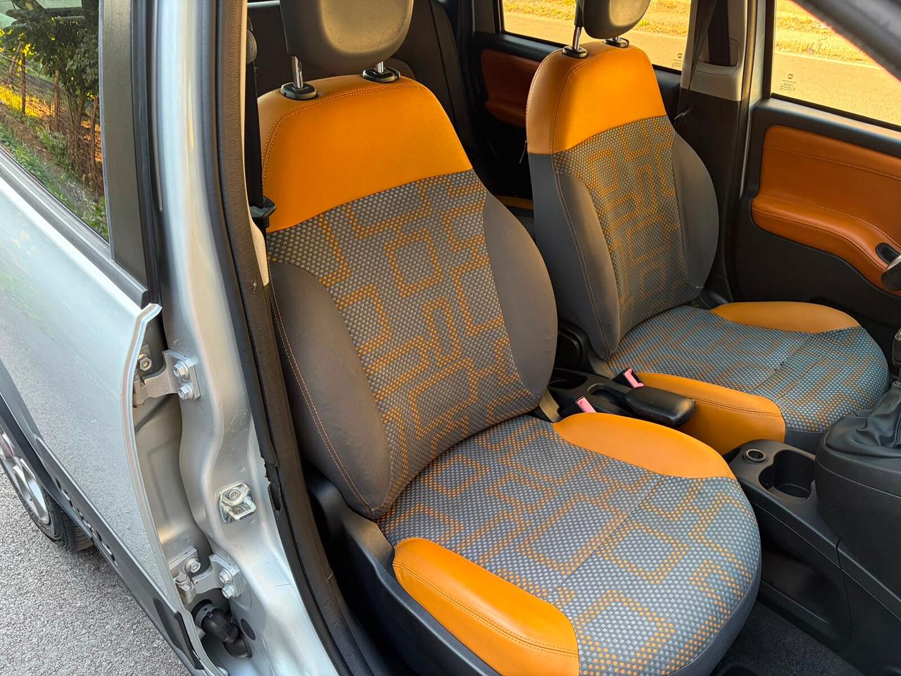 Fiat Panda 1.3 MJT 75cv S&S 4x4