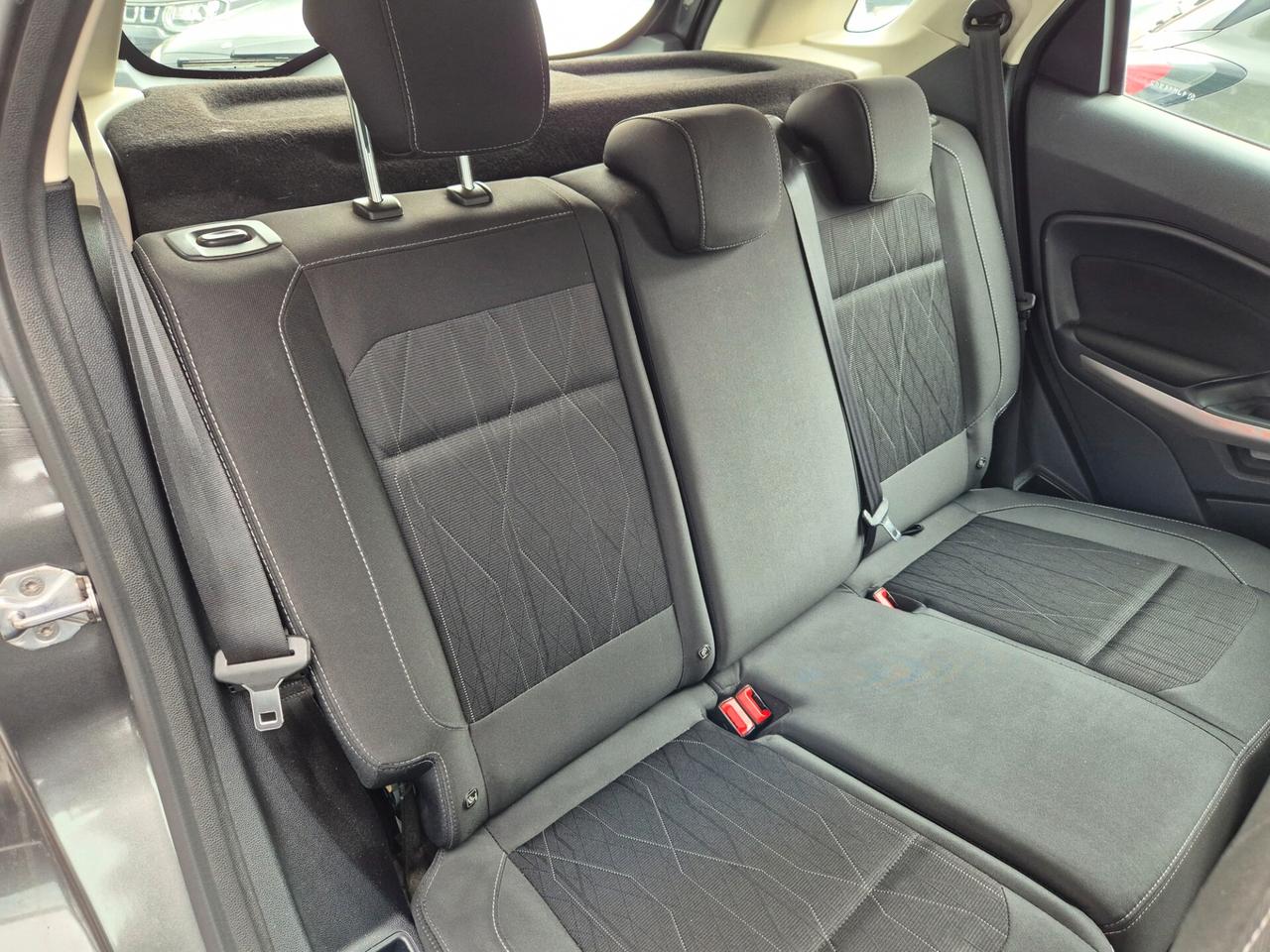 Ford EcoSport 1.5 Ecoblue 100 CV Start&Stop Plus