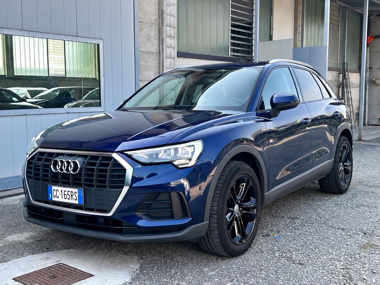 Audi Q3 35 TDI quattro S tronic – Virtual Cockpit