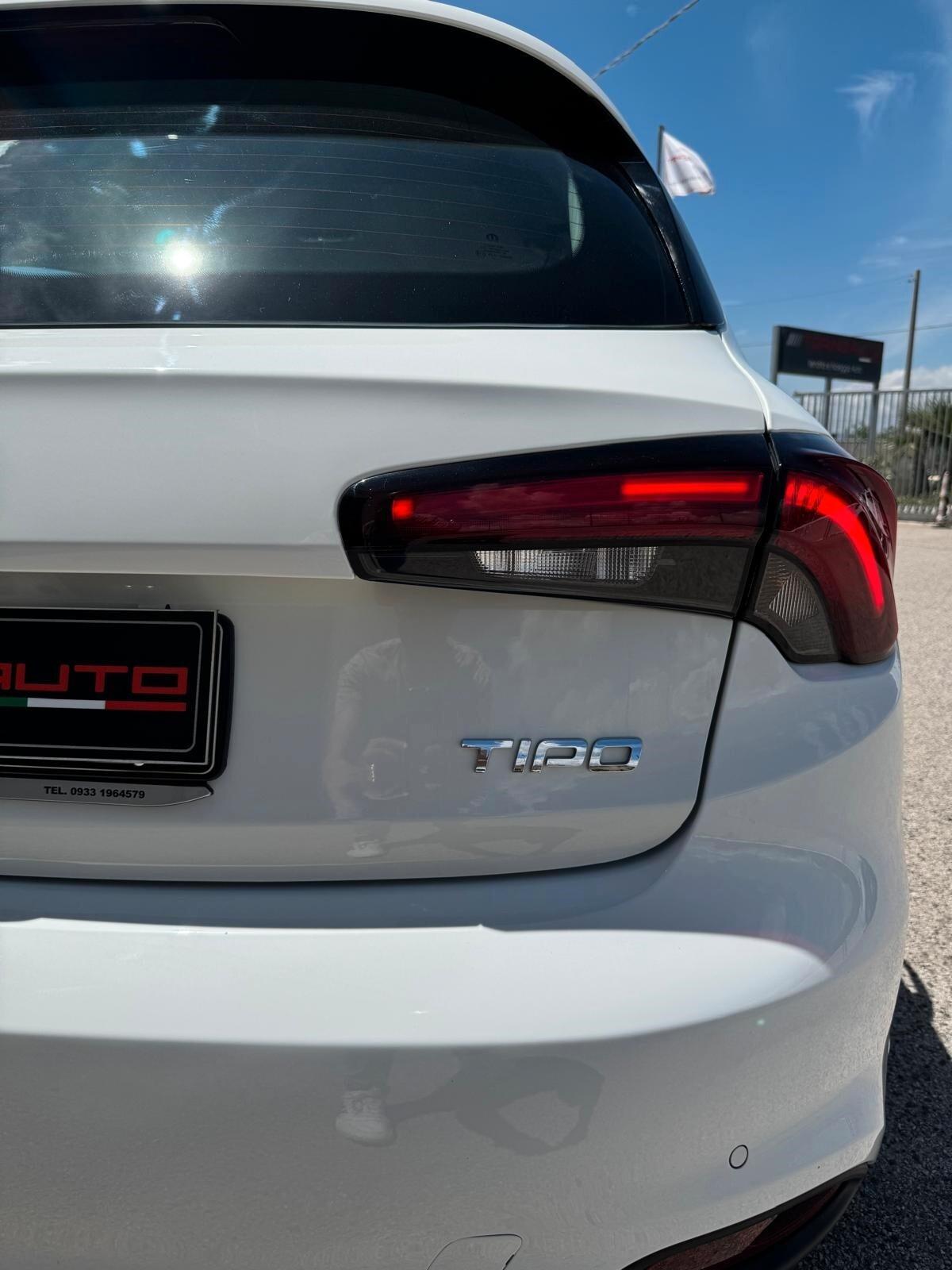 Fiat Tipo 1.6 Mjt S&S 5 porte Business
