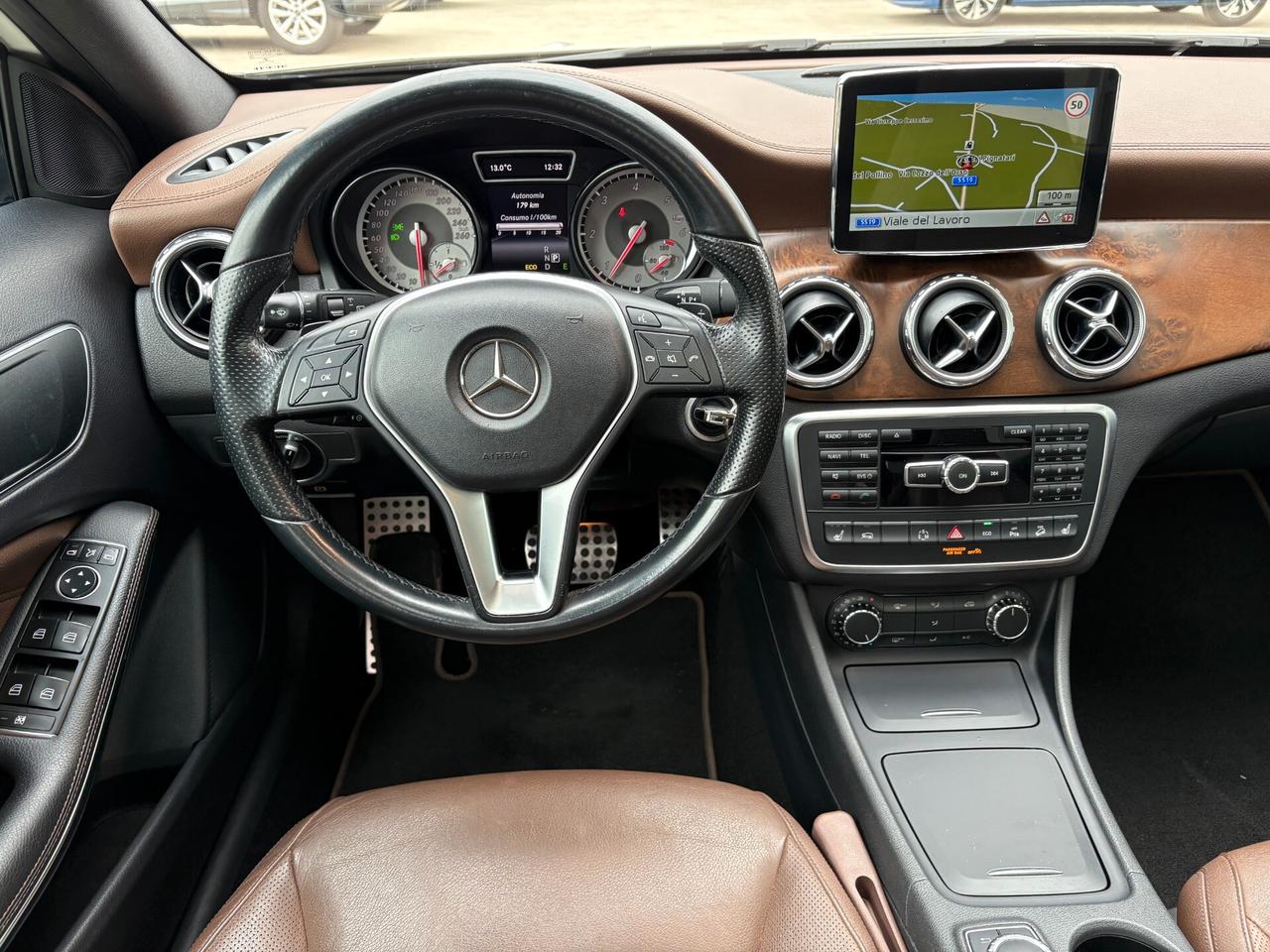 Mercedes-benz GLA 220 CDI Automatic 4Matic Premium