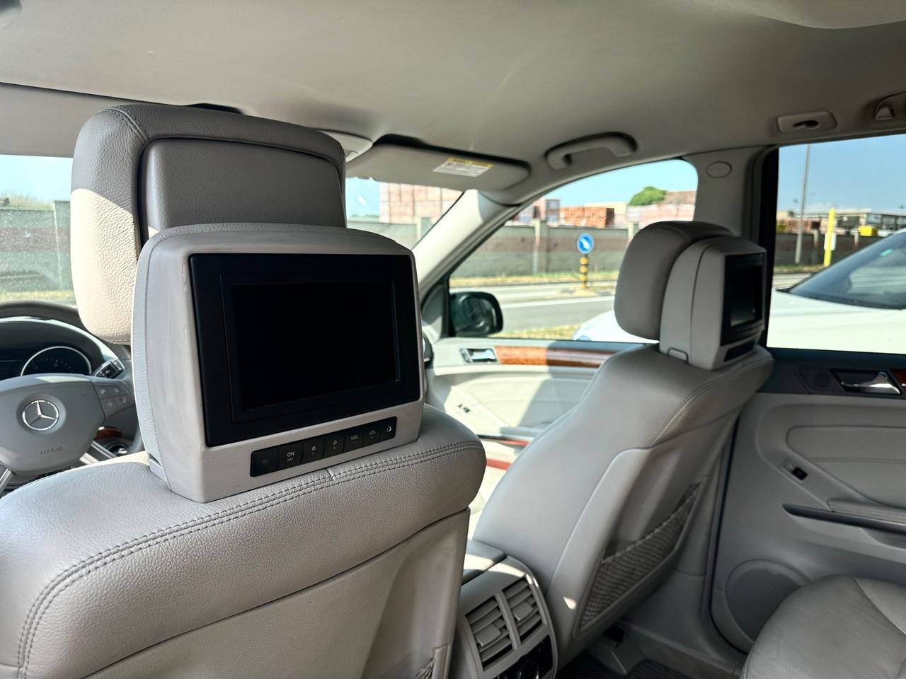 Mercedes-benz GL 320 GL 420 CDI cat Sport 7 Posti